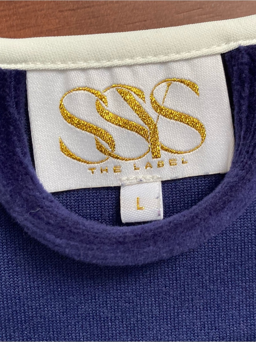 SYSS The Label Get Ready Zip Front Velour Robe - Picture 2 of 6